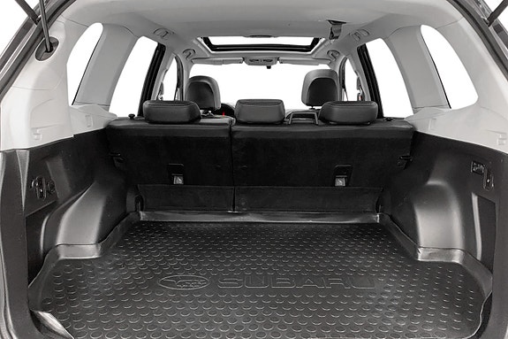 Subaru Forester 5 of 14