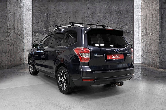 Subaru Forester 2 of 14