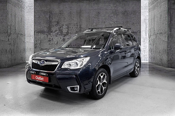 Subaru Forester 6 of 14