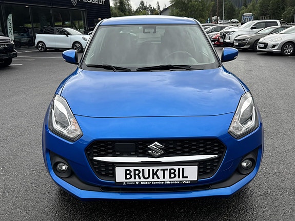 Suzuki Swift 8 of 27