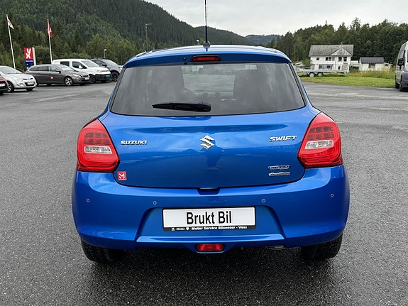 Suzuki Swift 4 of 27