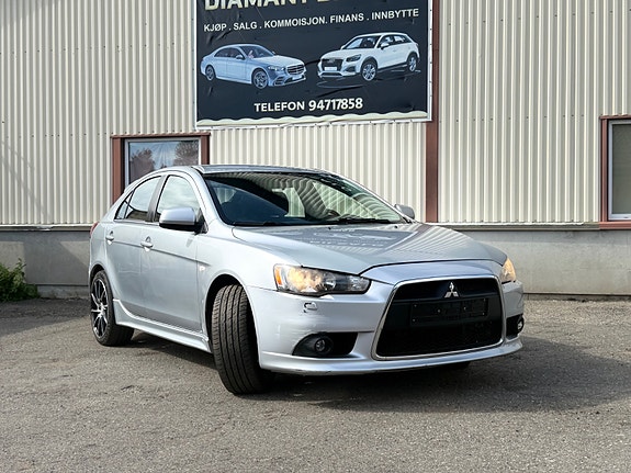 Mitsubishi Lancer 3 of 25