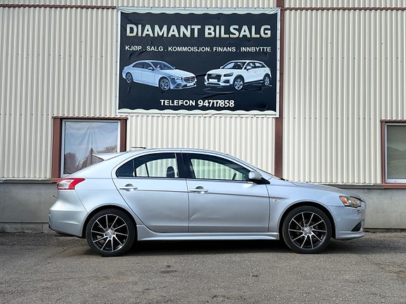 Mitsubishi Lancer 4 of 25