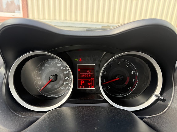 Mitsubishi Lancer 9 of 25