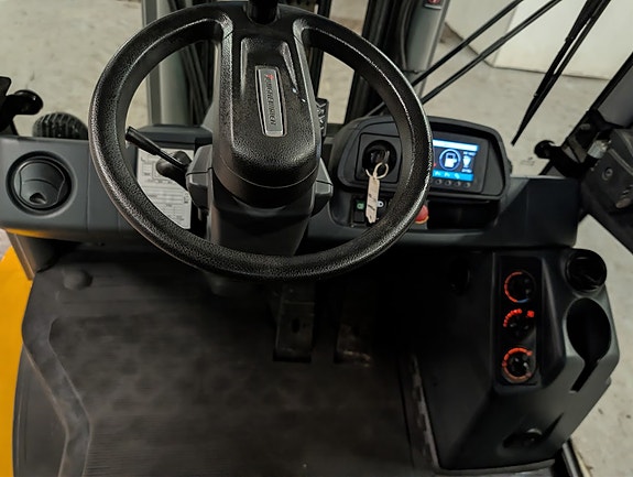 Jungheinrich DFG 435s 500DZ #Kun 2682 timer #Sertisert #Klar til levering 19 of 21