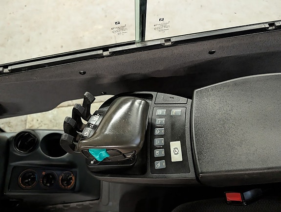 Jungheinrich DFG 435s 500DZ #Kun 2682 timer #Sertisert #Klar til levering 18 of 21