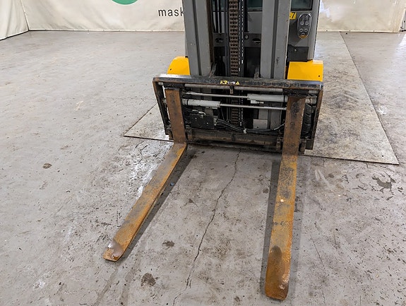 Jungheinrich DFG 435s 500DZ #Kun 2682 timer #Sertisert #Klar til levering 11 of 21