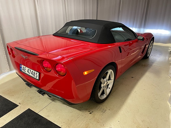 Chevrolet Corvette 30 of 30