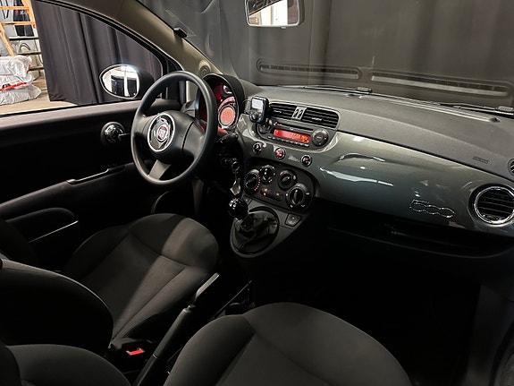 Fiat 500 14 of 18