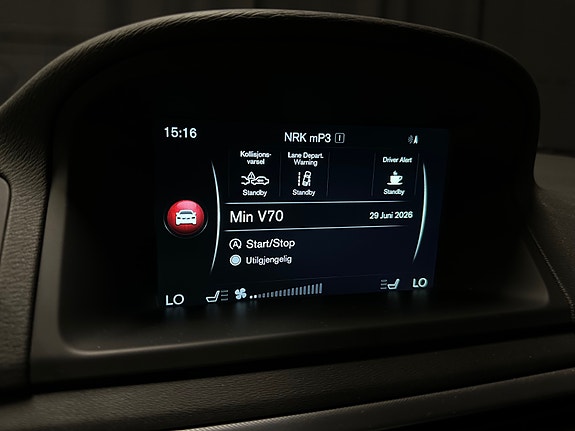 Volvo V70 22 of 28