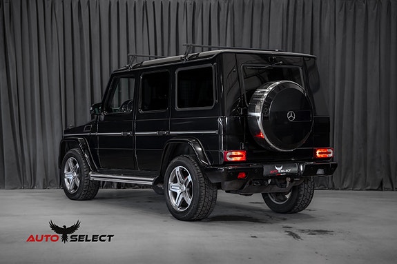 Mercedes-Benz G350 d 9 of 30
