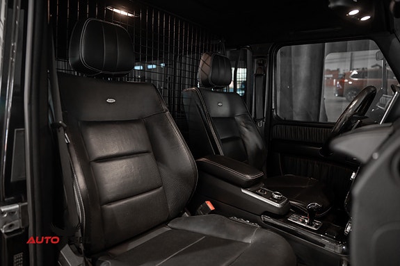 Mercedes-Benz G350 d 24 of 30