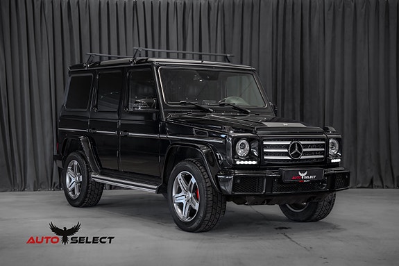 Mercedes-Benz G350 d 4 of 30