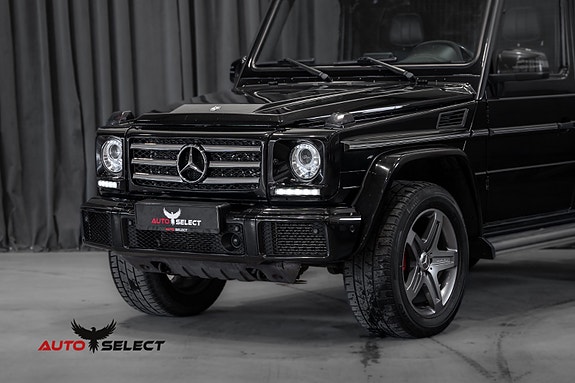 Mercedes-Benz G350 d 7 of 30