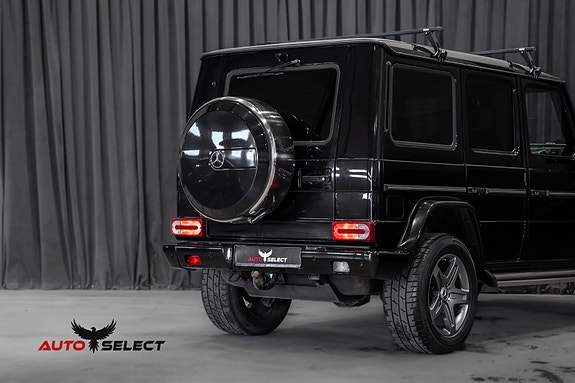 Mercedes-Benz G350 d 13 of 30