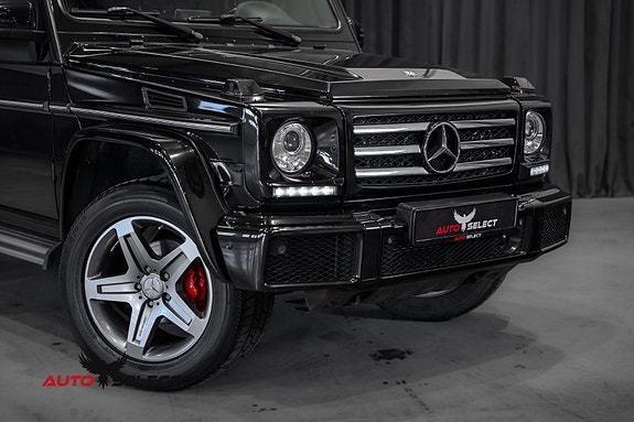 Mercedes-Benz G350 d 2 of 30