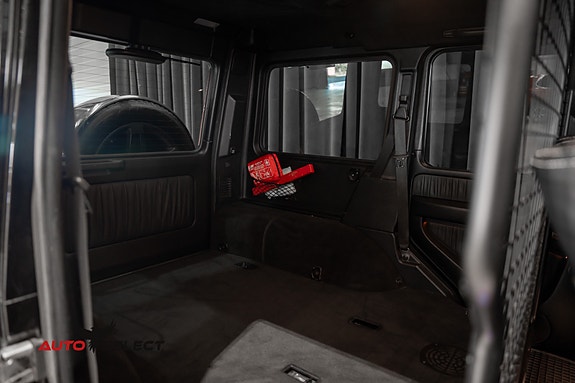 Mercedes-Benz G350 d 17 of 30
