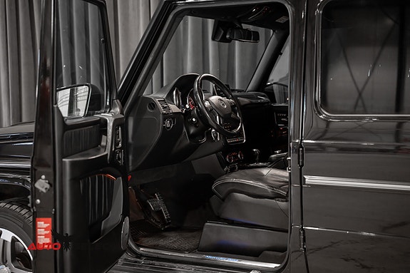 Mercedes-Benz G350 d 25 of 30