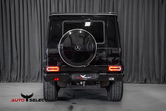 Mercedes-Benz G350 d 10 of 30