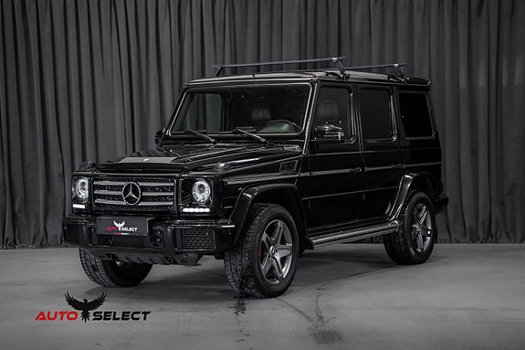 Mercedes-Benz G350 d 6 of 30