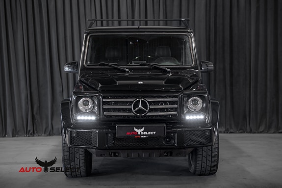 Mercedes-Benz G350 d 5 of 30
