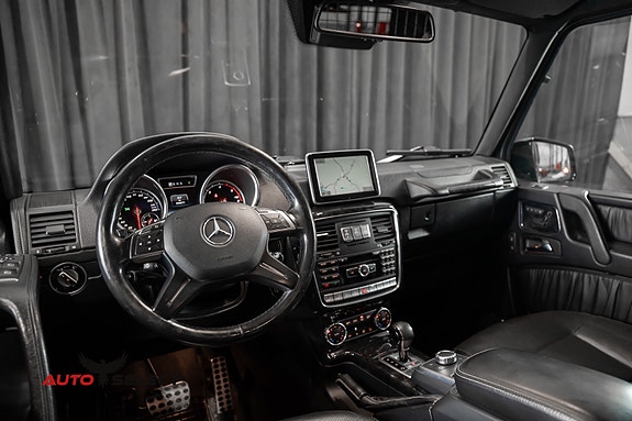 Mercedes-Benz G350 d 29 of 30