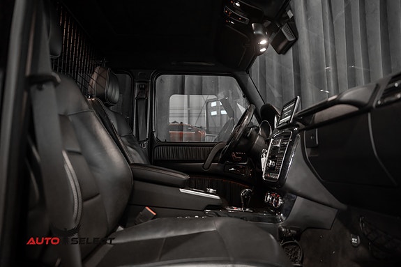 Mercedes-Benz G350 d 23 of 30