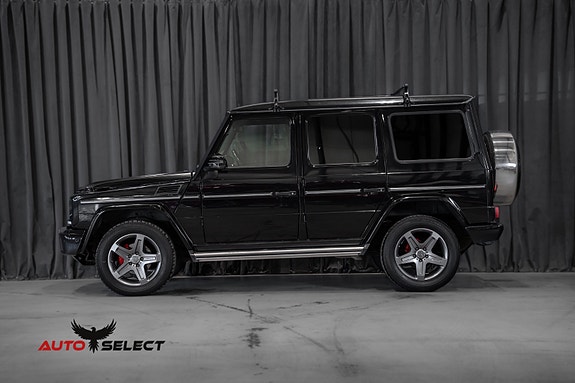 Mercedes-Benz G350 d 8 of 30