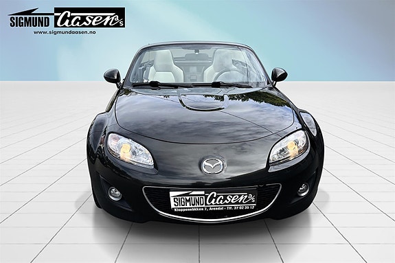 Mazda MX-5 4 of 20