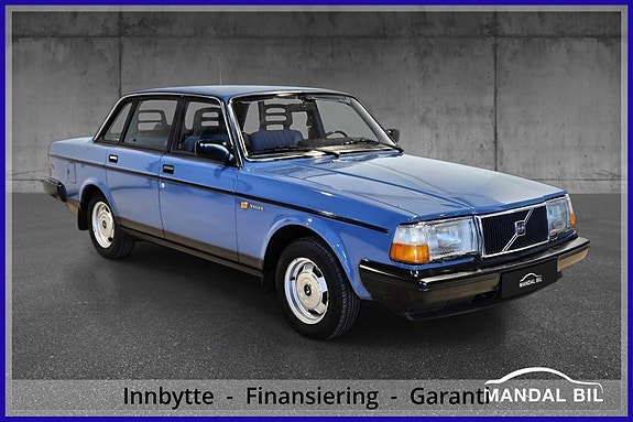 Volvo 244