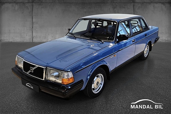 Volvo 244 8 of 30