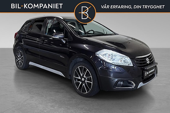 Suzuki SX4 S-Cross