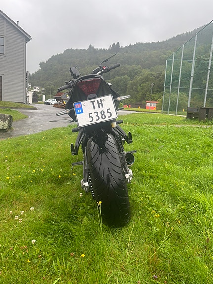 Yamaha MT-07 5 of 17