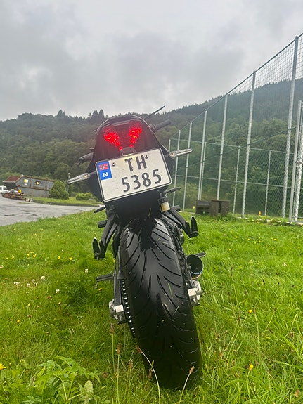 Yamaha MT-07 9 of 17