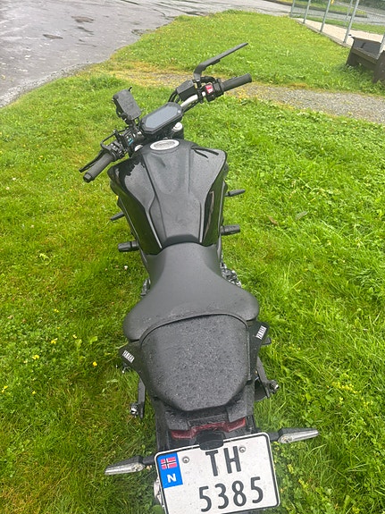 Yamaha MT-07 7 of 17