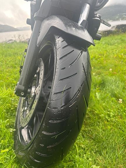Yamaha MT-07 16 of 17