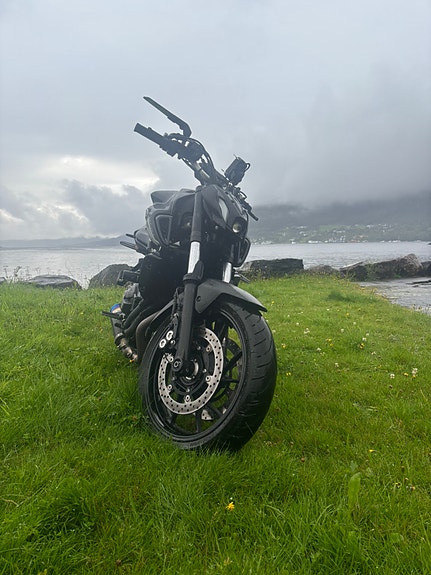 Yamaha MT-07 2 of 17