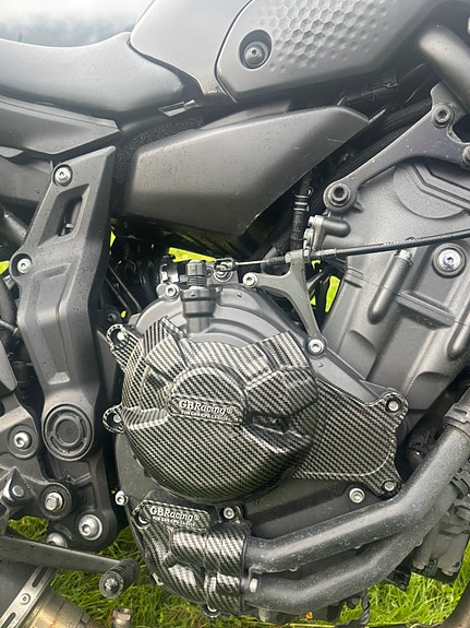 Yamaha MT-07 12 of 17