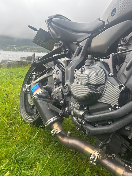 Yamaha MT-07 11 of 17