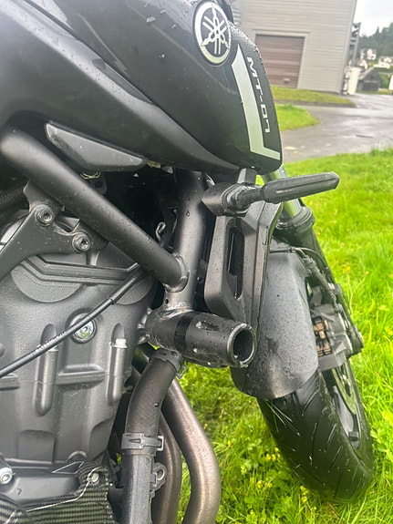 Yamaha MT-07 13 of 17