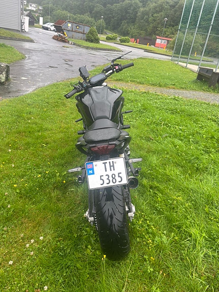 Yamaha MT-07 6 of 17