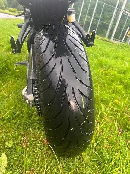 Yamaha MT-07 15 of 17