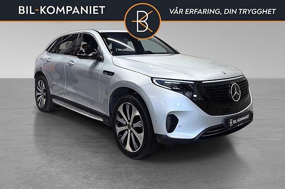 Mercedes-Benz EQC400