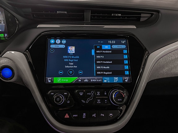 Opel Ampera-e 16 of 28