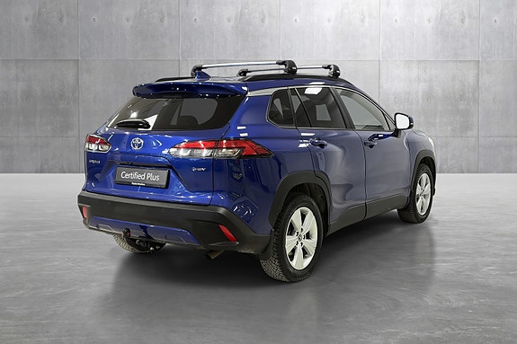 Toyota Corolla Cross 26 of 30