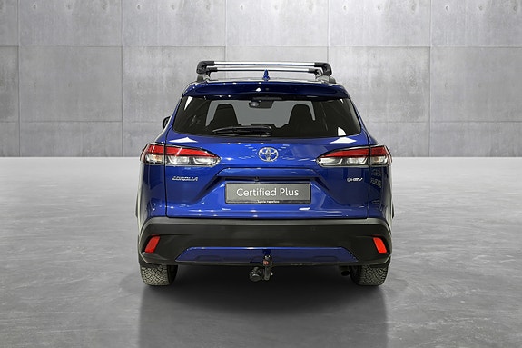 Toyota Corolla Cross 4 of 30