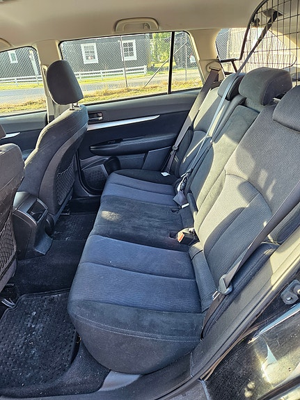 Subaru Outback 5 of 8