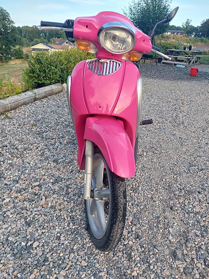 Aprilia Scarabeo 50 3 of 5