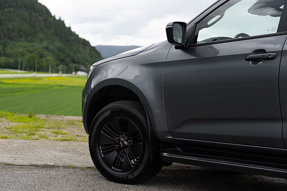 Isuzu D-max 12 of 22