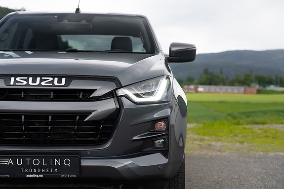 Isuzu D-max 10 of 22